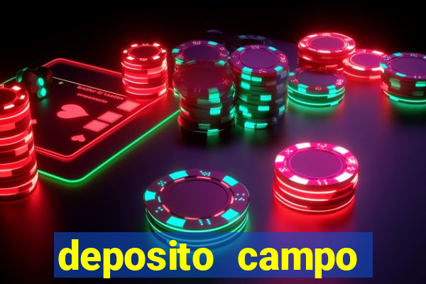 deposito campo grande santos